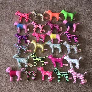 💖PINK MINI DOGS💖